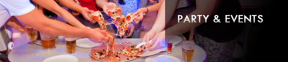 Party & Events